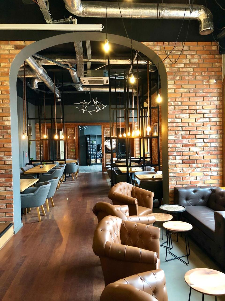 Staromiejski Piwowar Hotel เลกนิตซา ภายนอก รูปภาพ