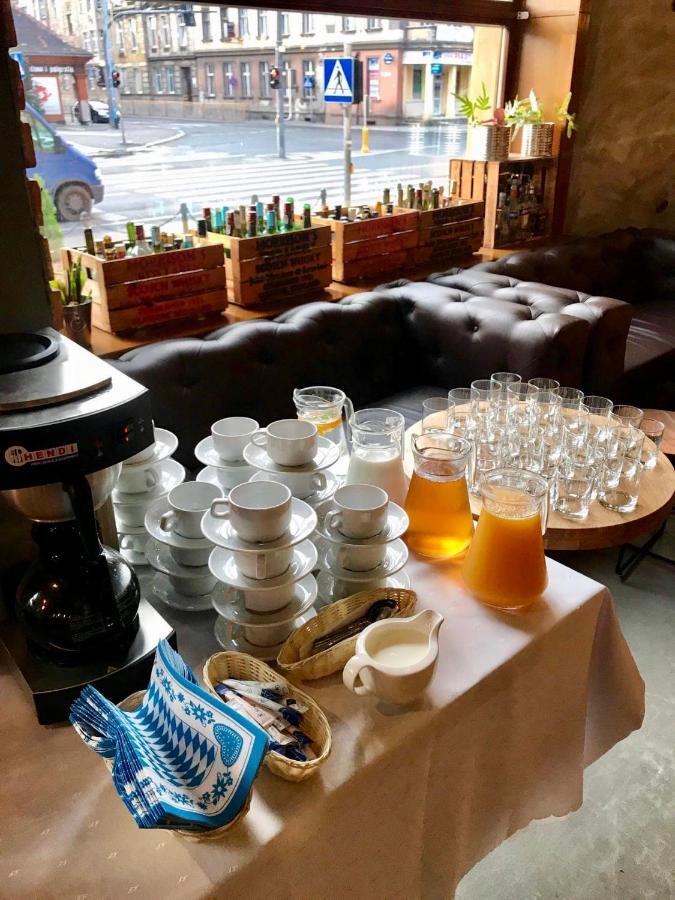 Staromiejski Piwowar Hotel เลกนิตซา ภายนอก รูปภาพ